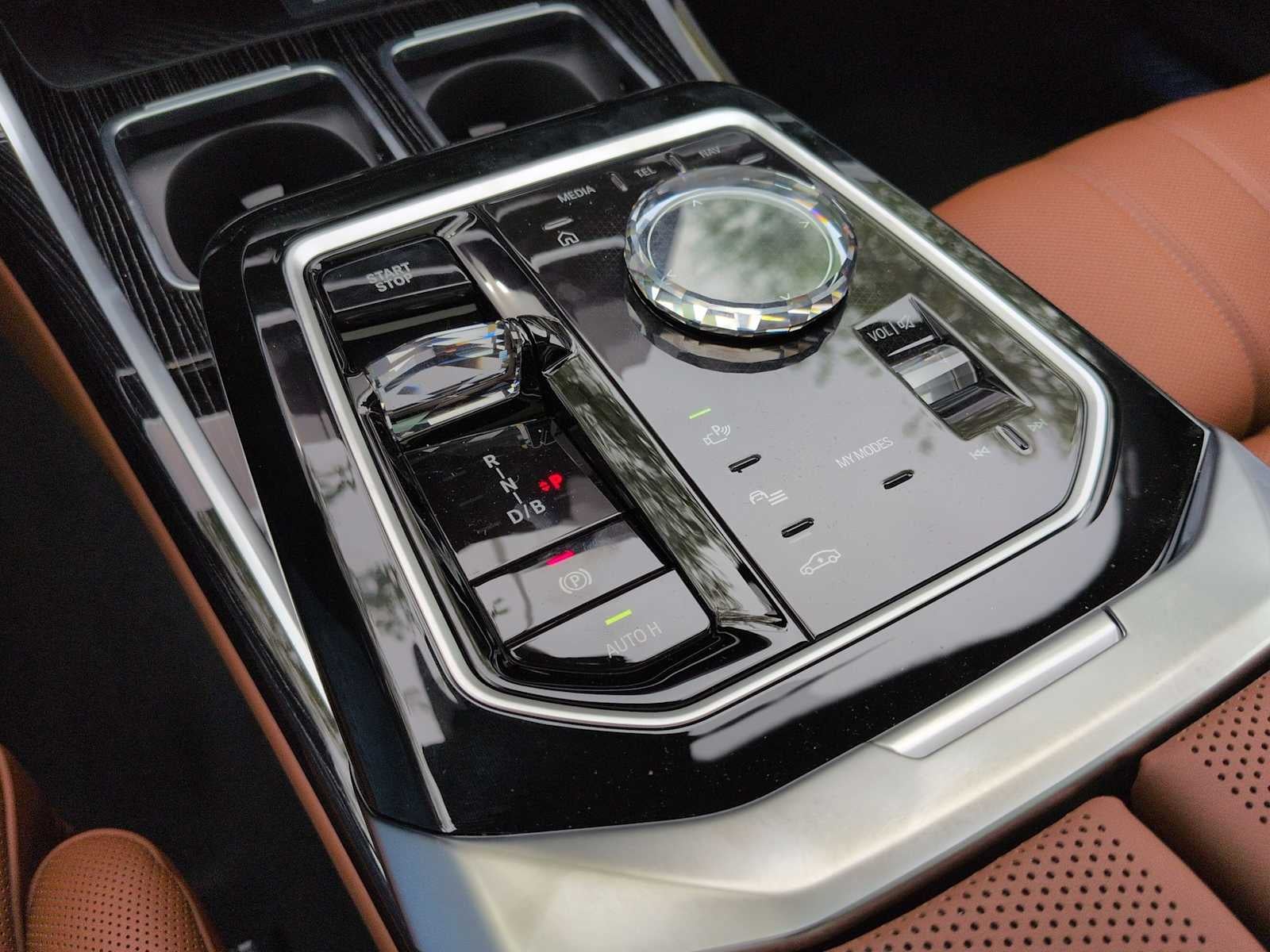 2026 BMW i7 xDrive60
