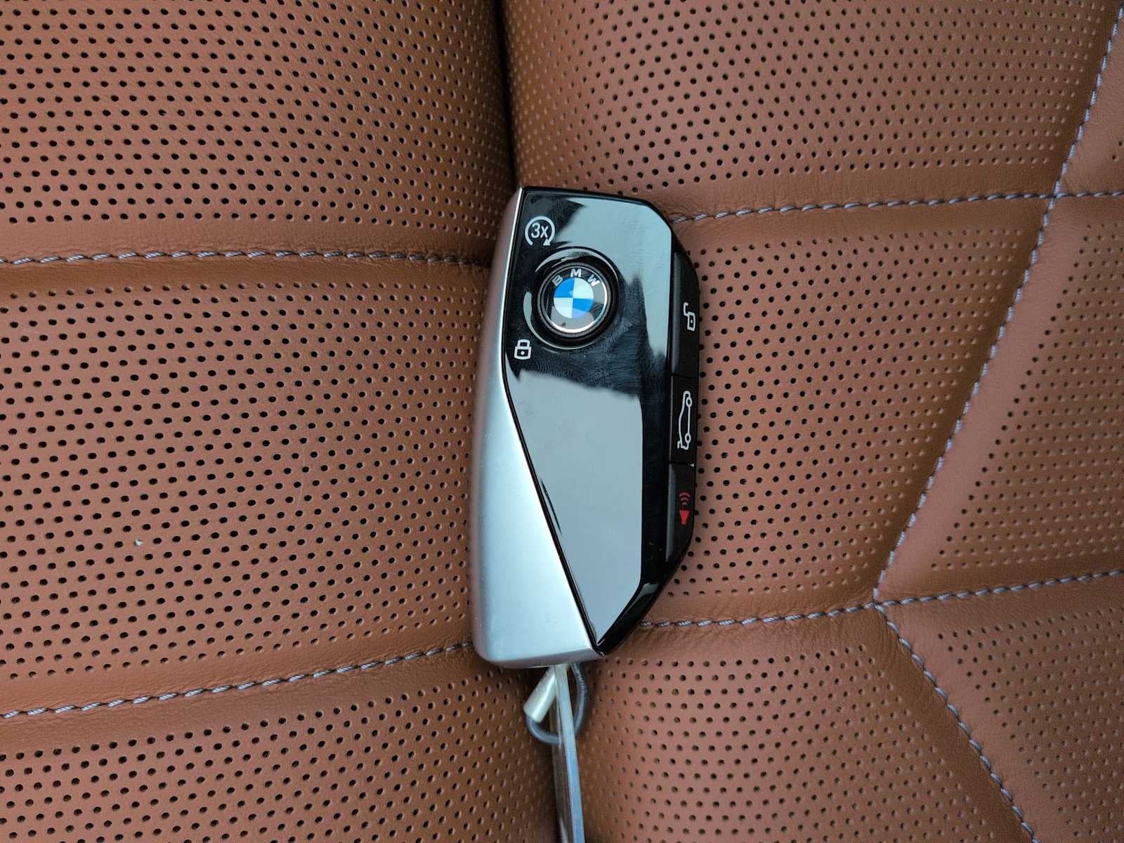 2026 BMW i7 xDrive60