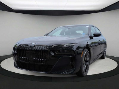 2026 BMW i7 xDrive60