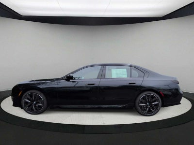 2026 BMW i7 xDrive60