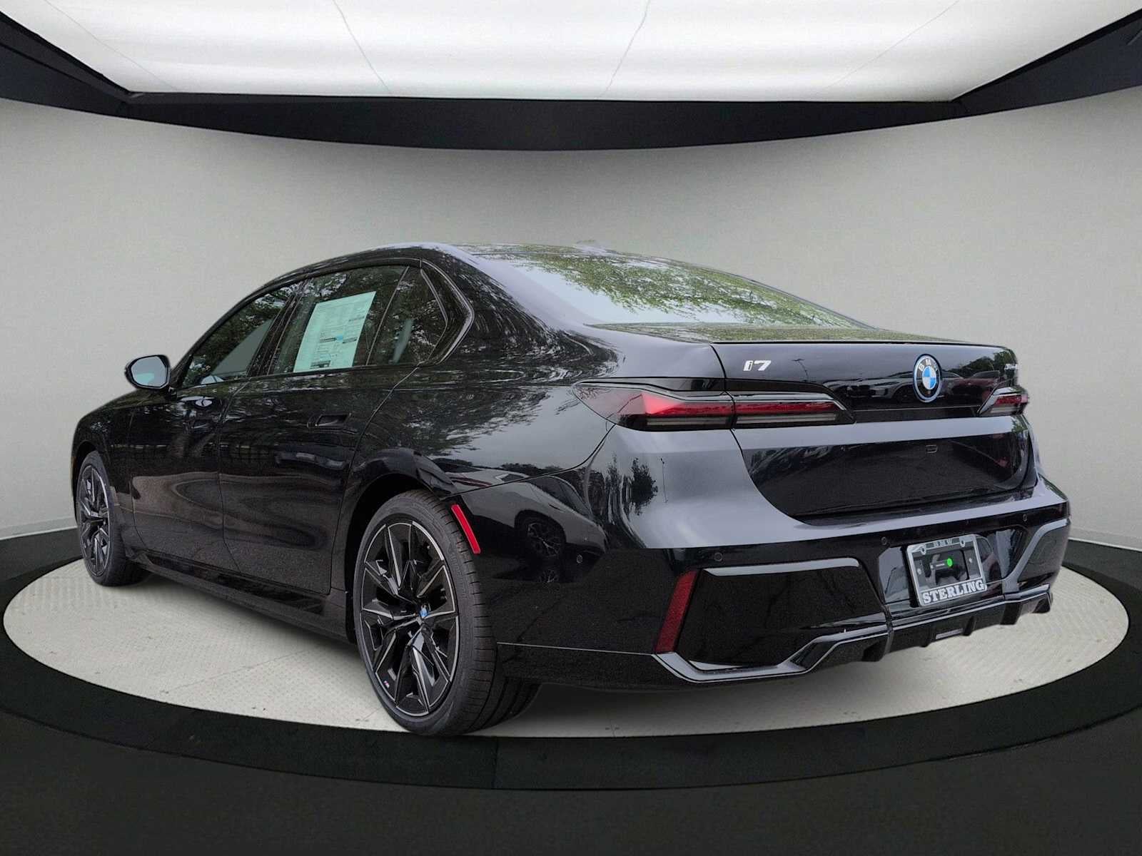 2026 BMW i7 xDrive60