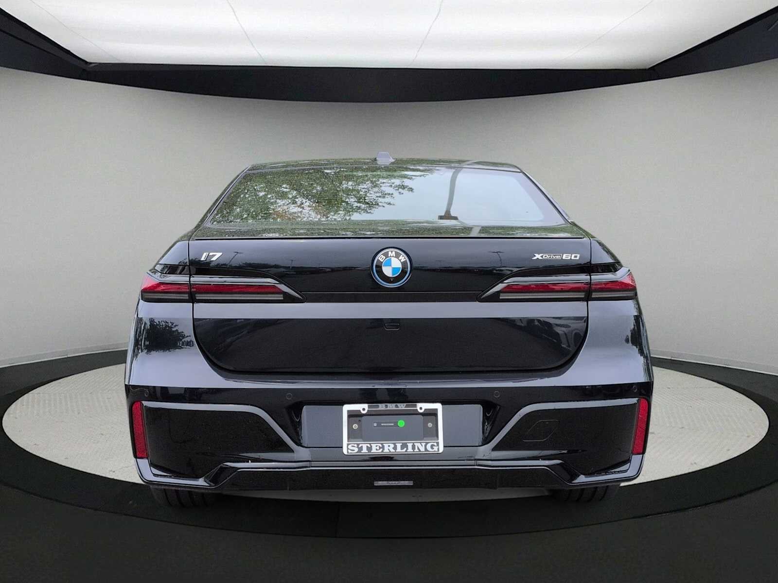 2026 BMW i7 xDrive60
