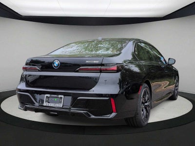 2026 BMW i7 xDrive60