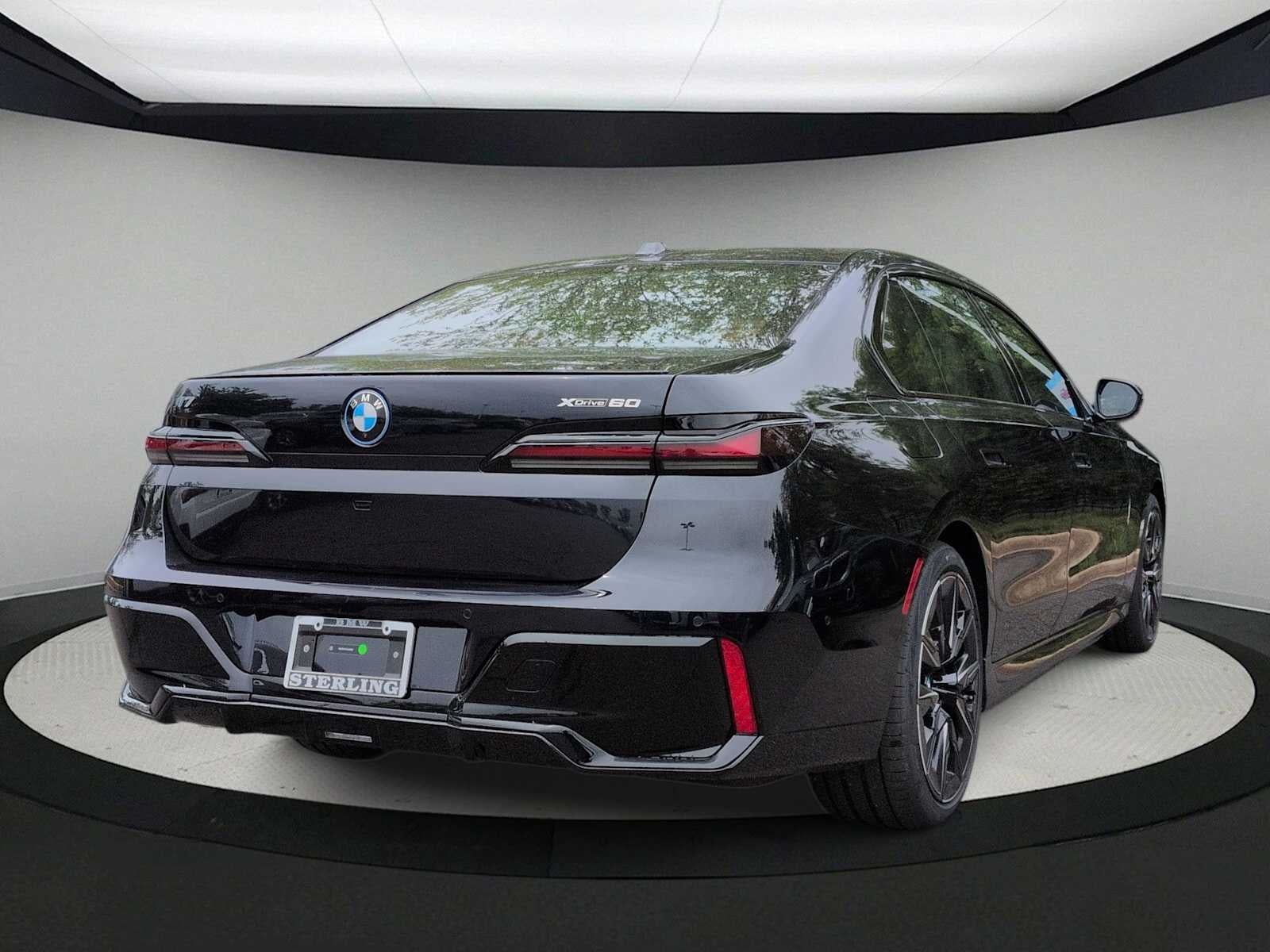 2026 BMW i7 xDrive60