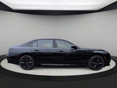 2026 BMW i7 xDrive60