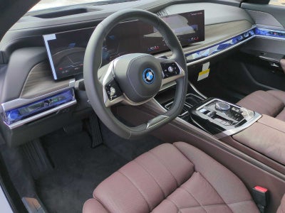 2024 BMW i7 xDrive60 xDrive60