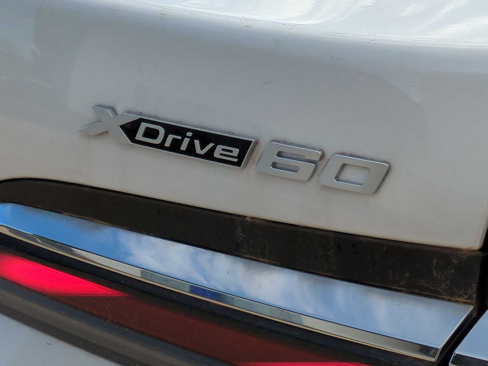 2024 BMW i7 xDrive60 xDrive60