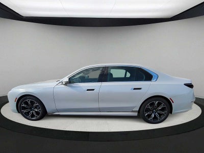 2024 BMW i7 xDrive60 xDrive60