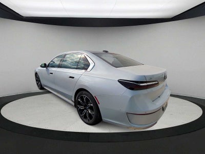 2024 BMW i7 xDrive60 xDrive60