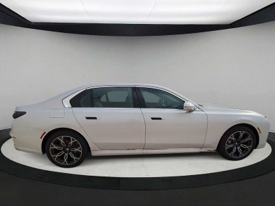 2024 BMW i7 xDrive60 xDrive60