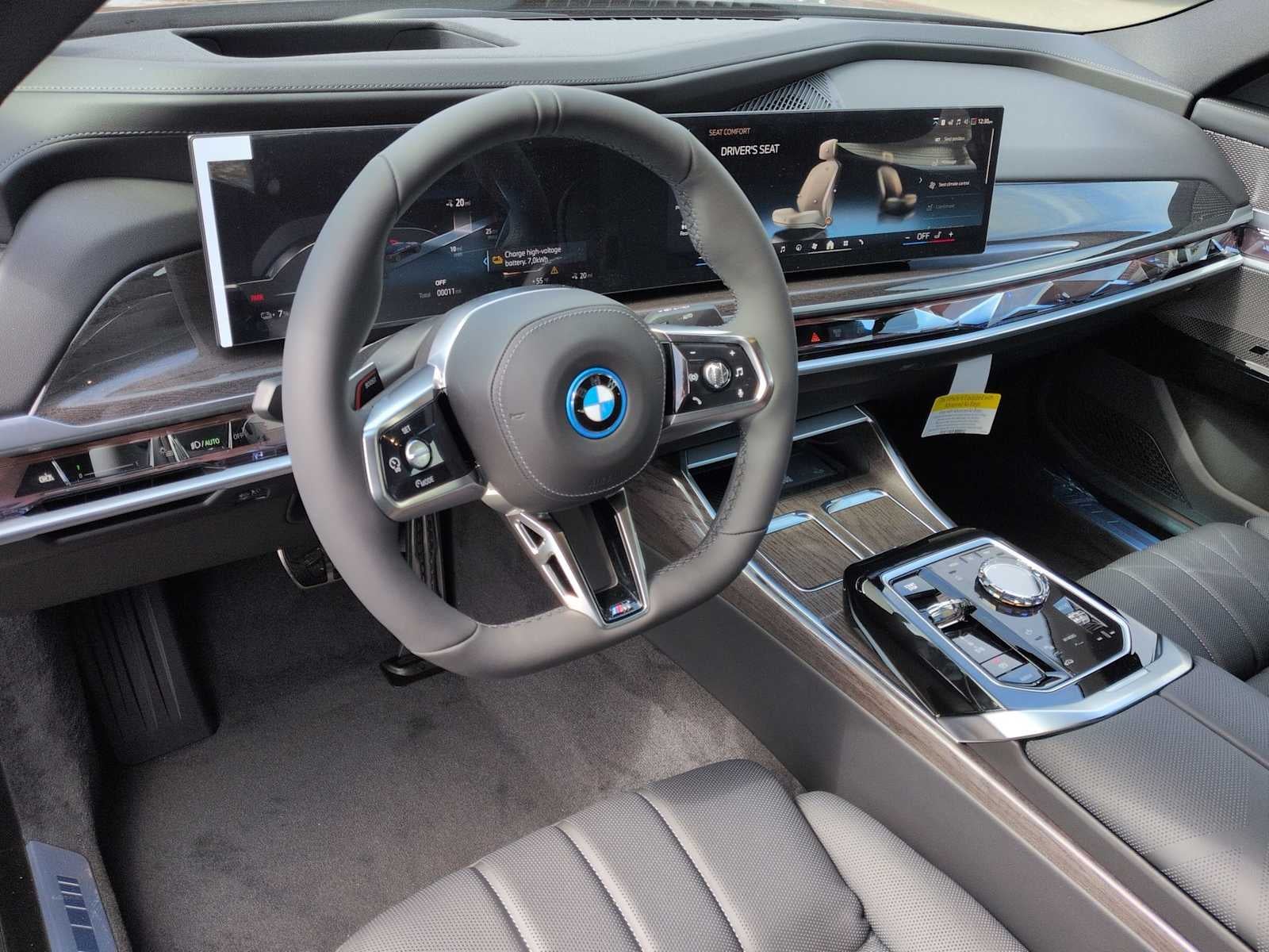 2026 BMW i7 xDrive60