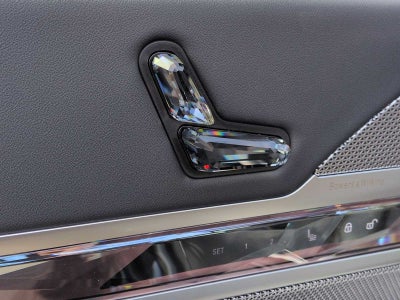 2026 BMW i7 xDrive60