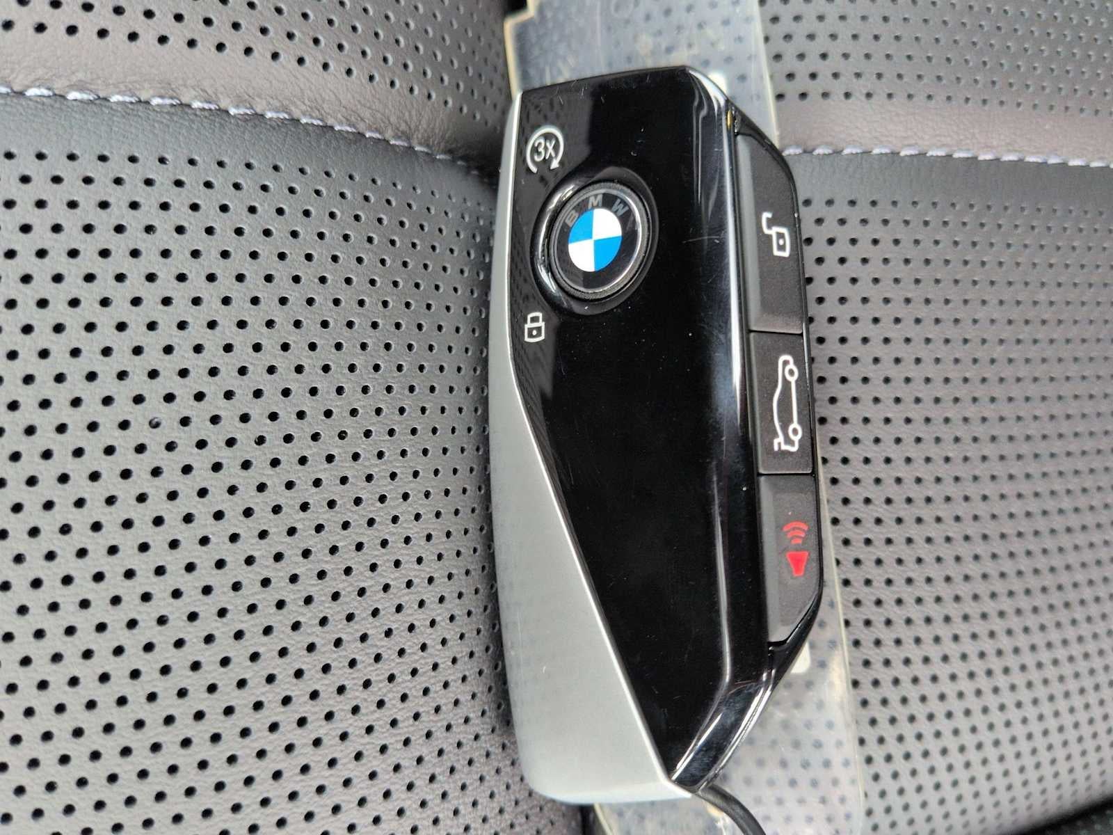 2026 BMW i7 xDrive60