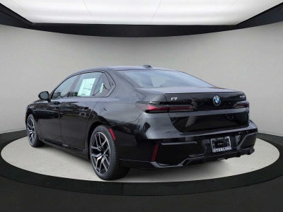 2026 BMW i7 xDrive60