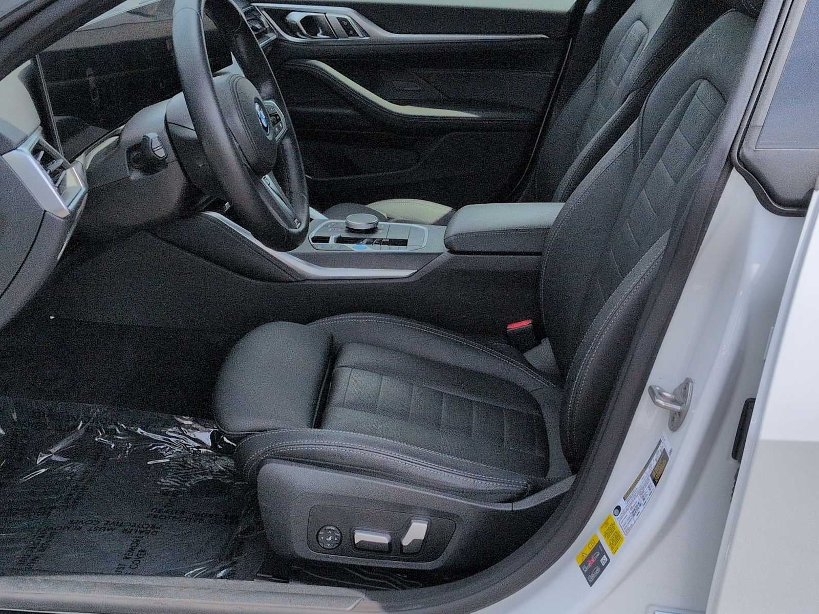 2023 BMW i4 eDrive40 eDrive40