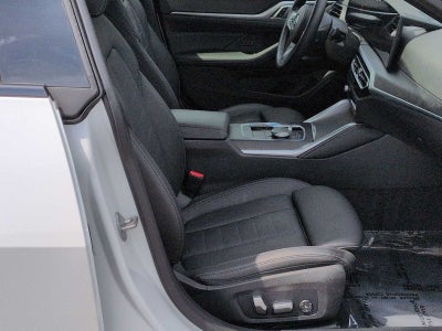 2023 BMW i4 eDrive40 eDrive40