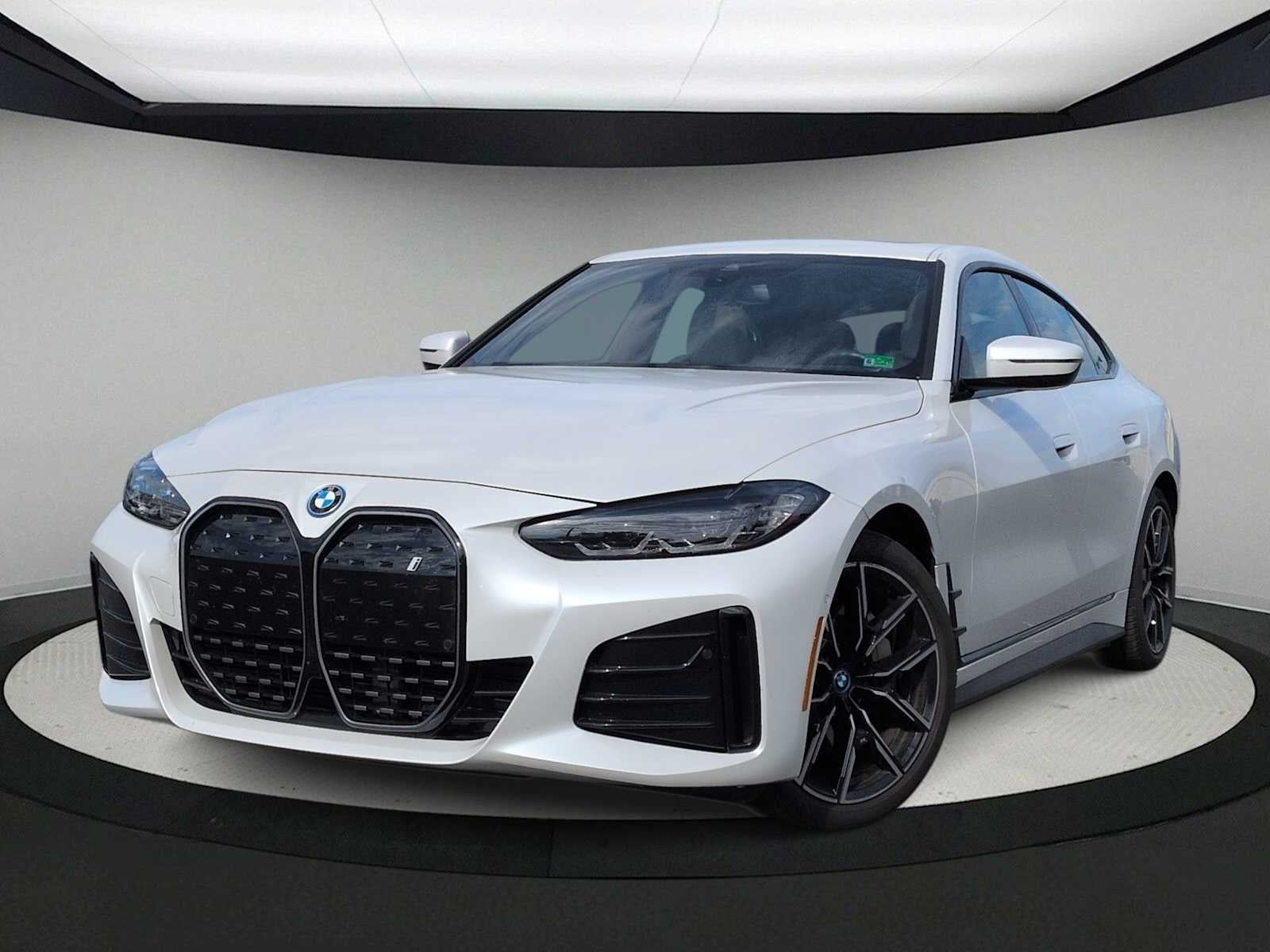 2022 BMW i4 eDrive40