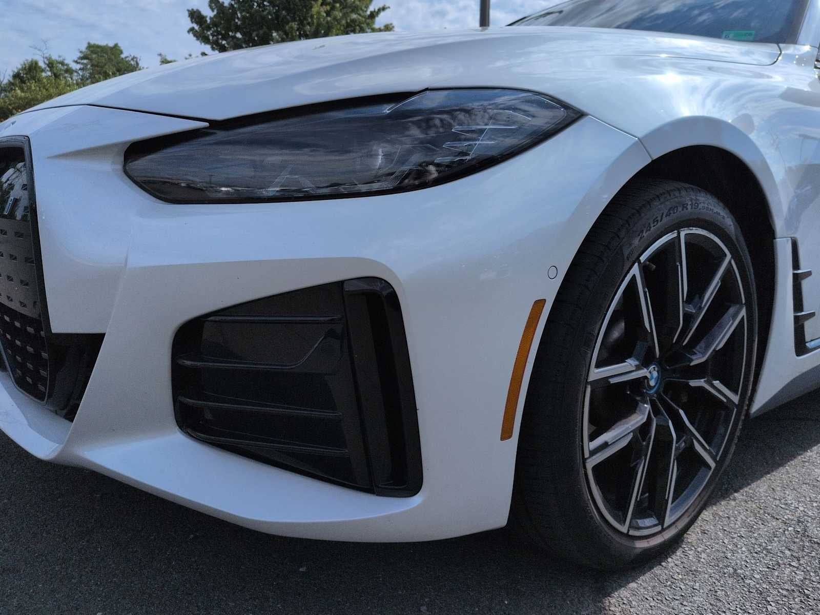 2022 BMW i4 eDrive40