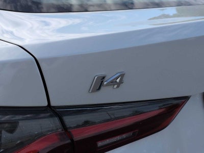 2022 BMW i4 eDrive40
