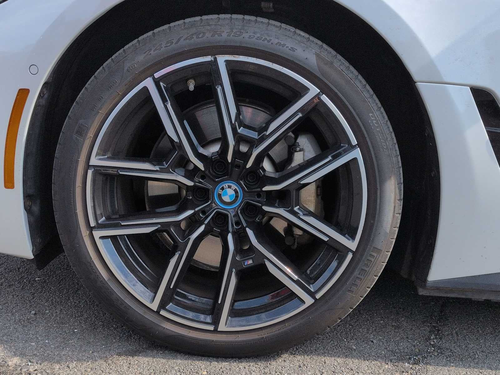 2022 BMW i4 eDrive40