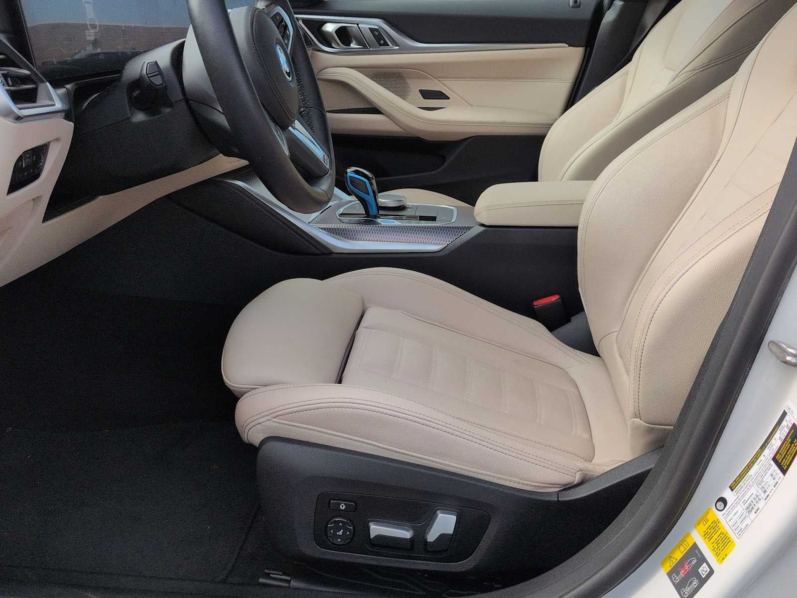 2022 BMW i4 eDrive40