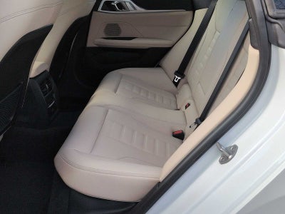 2022 BMW i4 eDrive40