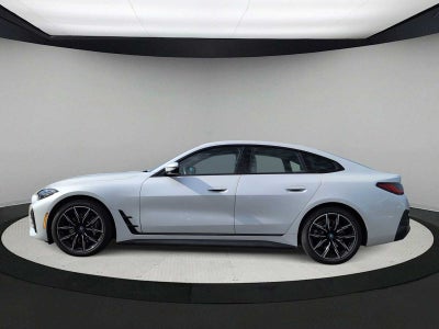 2022 BMW i4 eDrive40