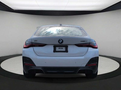 2022 BMW i4 eDrive40