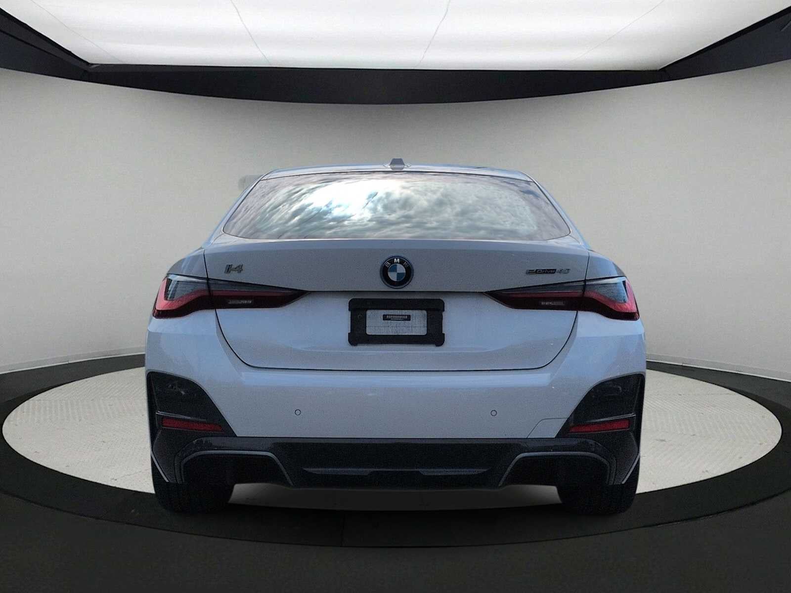 2022 BMW i4 eDrive40