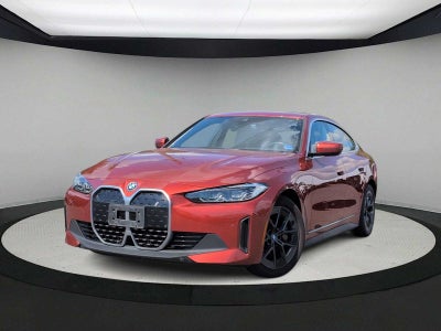 2023 BMW i4 eDrive40 eDrive40