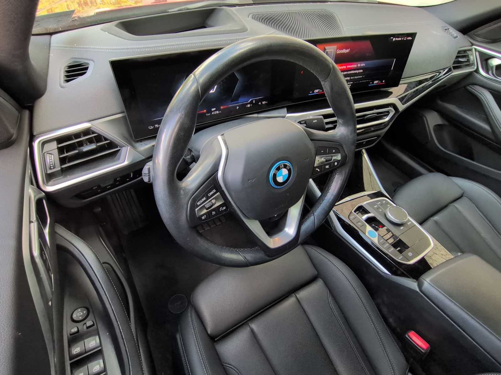 2023 BMW i4 eDrive40 eDrive40