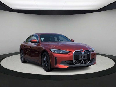2023 BMW i4 eDrive40 eDrive40