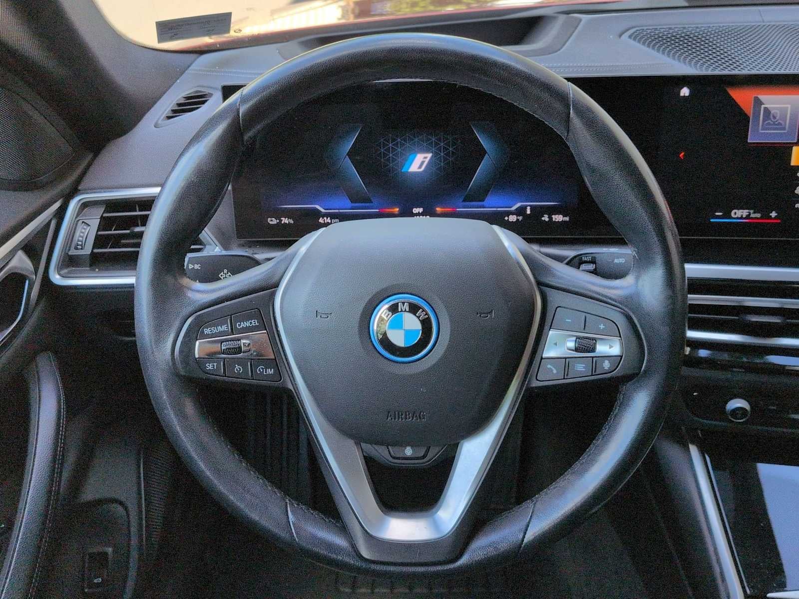 2023 BMW i4 eDrive40 eDrive40