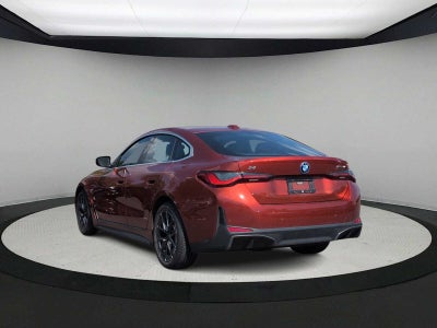 2023 BMW i4 eDrive40 eDrive40