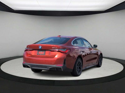 2023 BMW i4 eDrive40 eDrive40