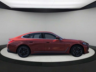 2023 BMW i4 eDrive40 eDrive40