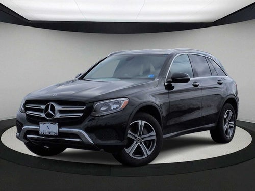 2019 Mercedes-Benz GLC GLC 300