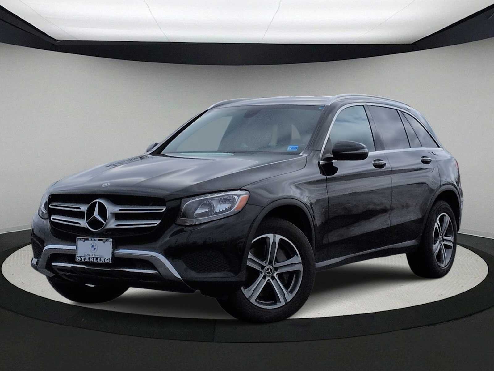2019 Mercedes-Benz GLC GLC 300