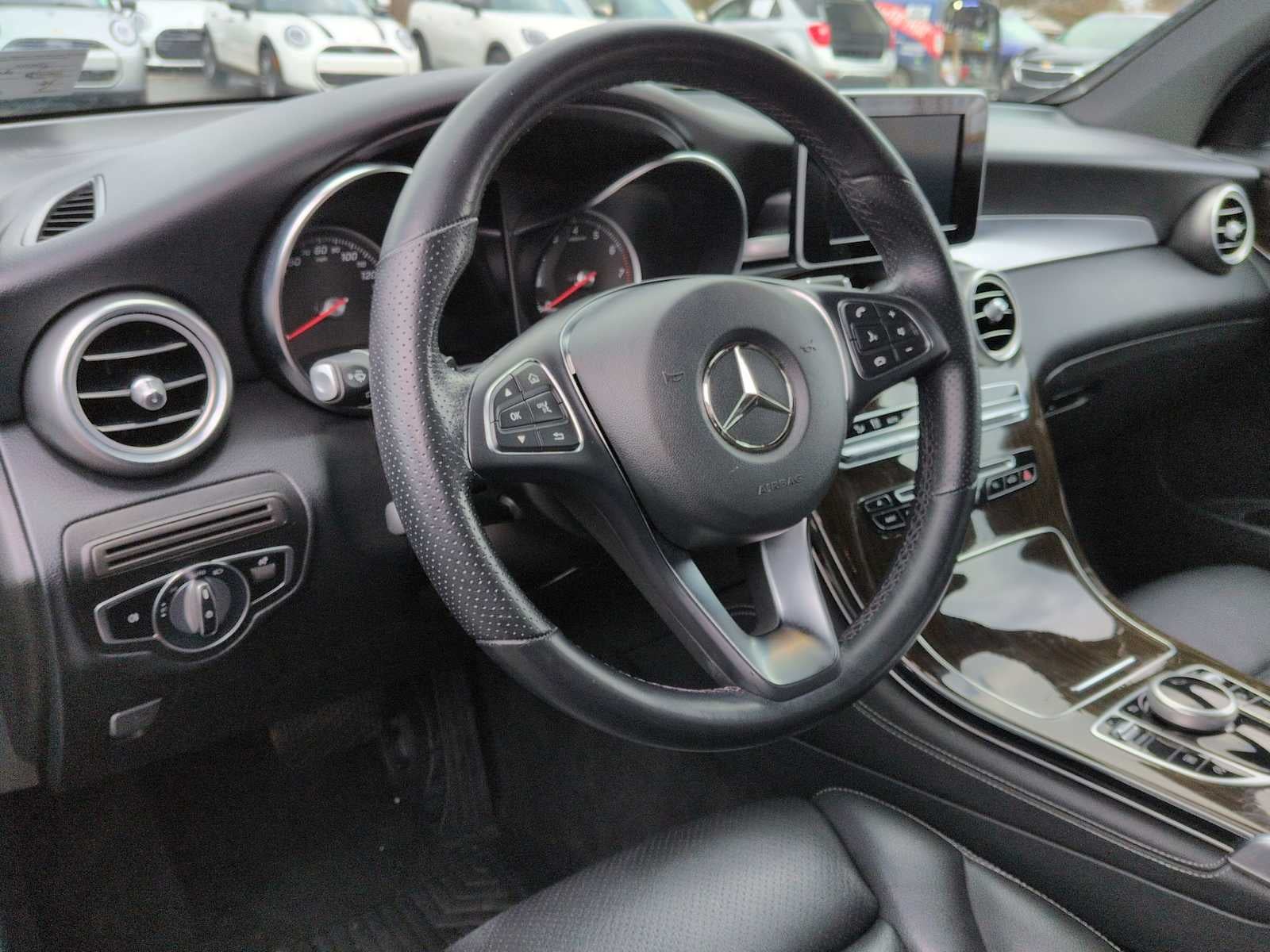 2019 Mercedes-Benz GLC GLC 300