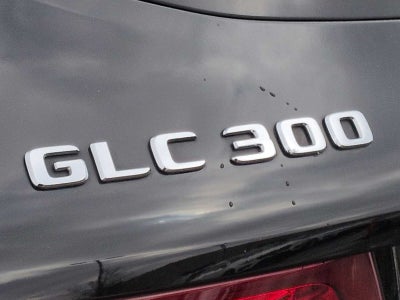 2019 Mercedes-Benz GLC GLC 300
