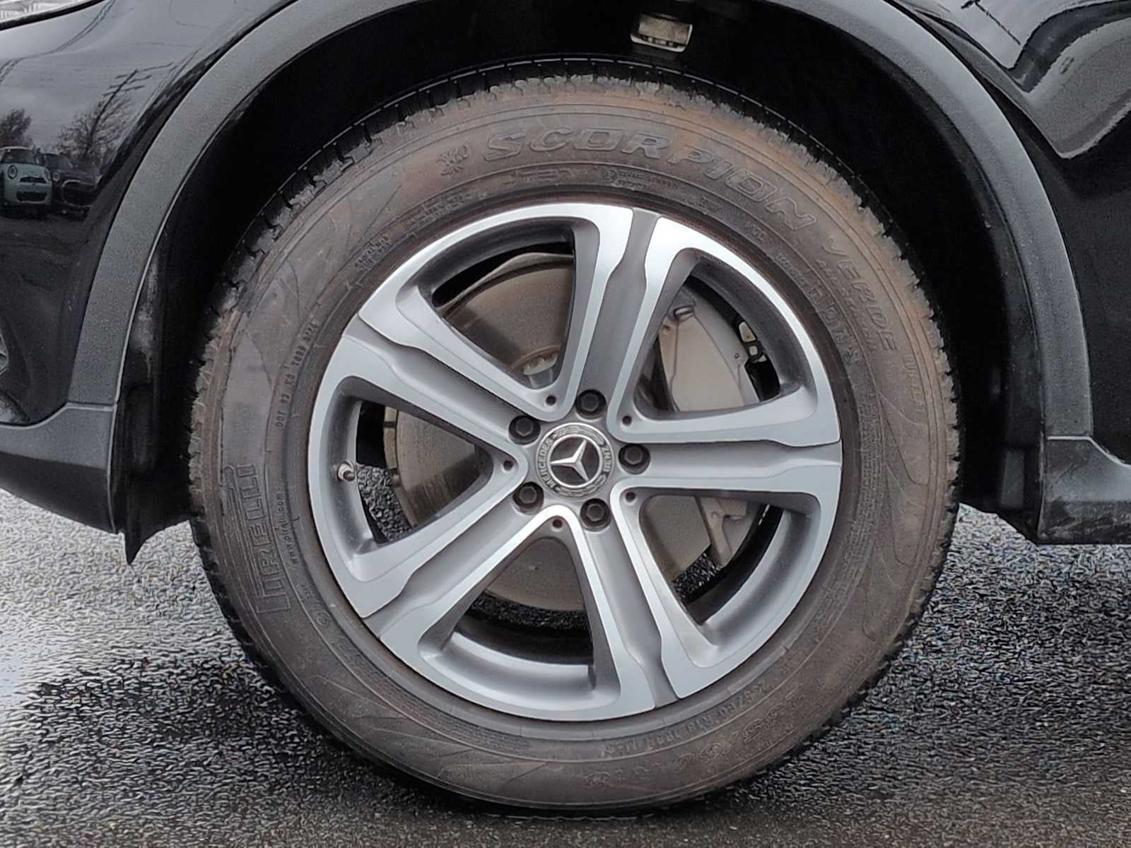 2019 Mercedes-Benz GLC GLC 300