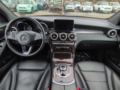 2019 Mercedes-Benz GLC GLC 300