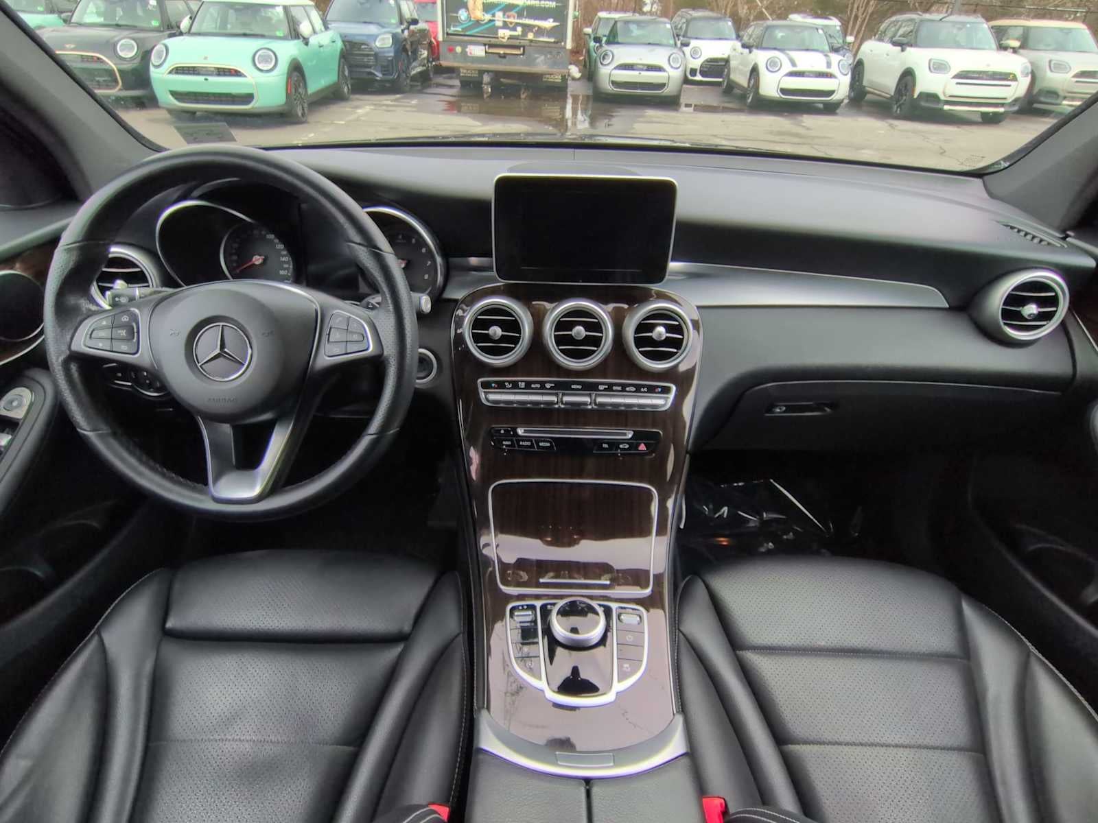 2019 Mercedes-Benz GLC GLC 300