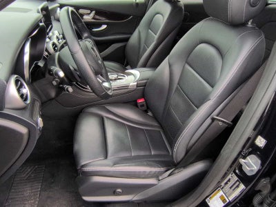 2019 Mercedes-Benz GLC GLC 300