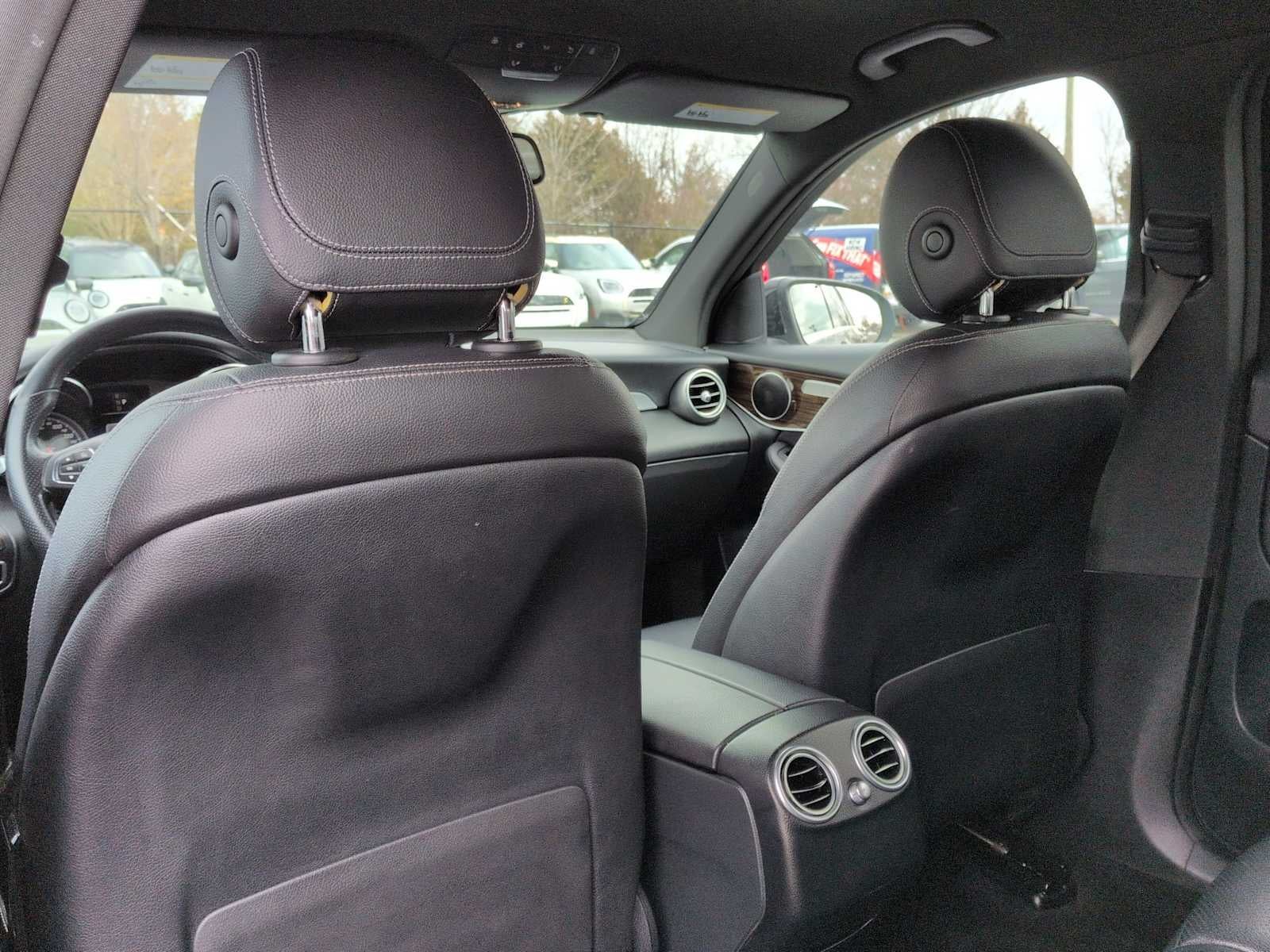 2019 Mercedes-Benz GLC GLC 300