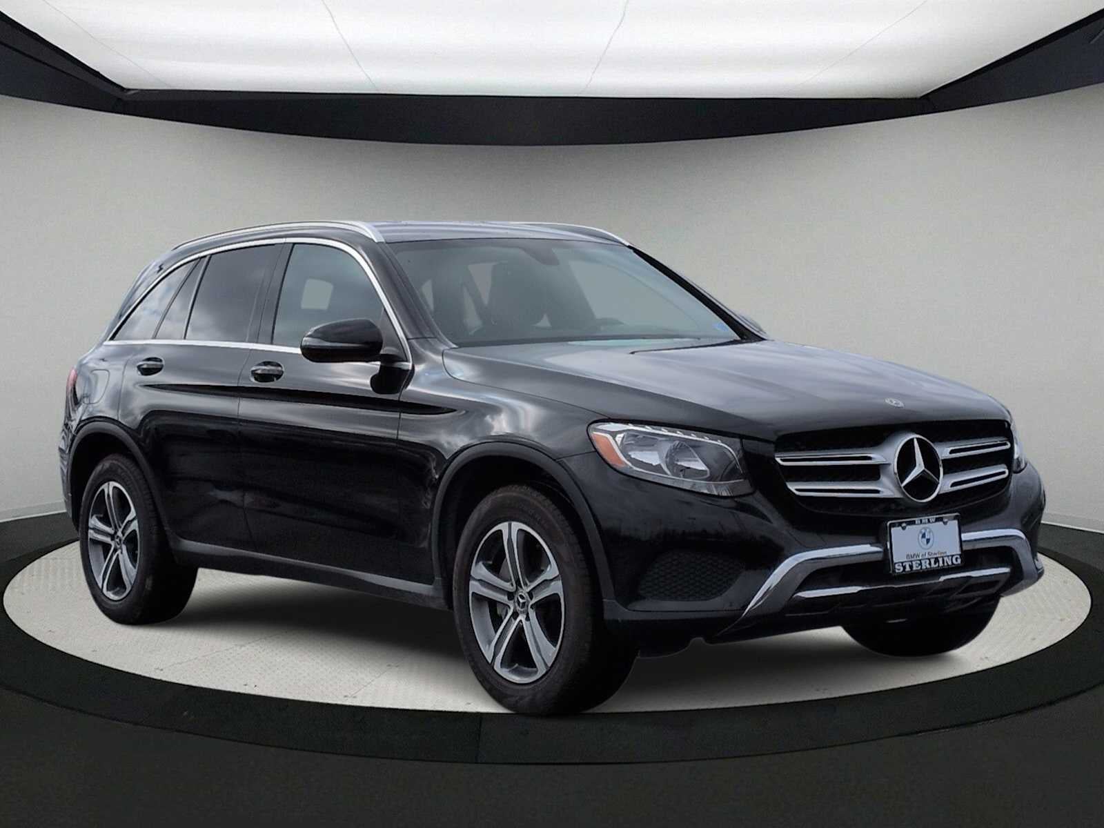 2019 Mercedes-Benz GLC GLC 300