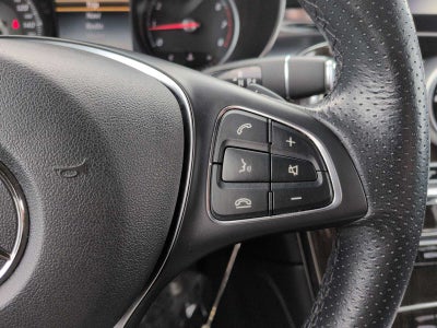 2019 Mercedes-Benz GLC GLC 300