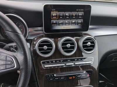 2019 Mercedes-Benz GLC GLC 300