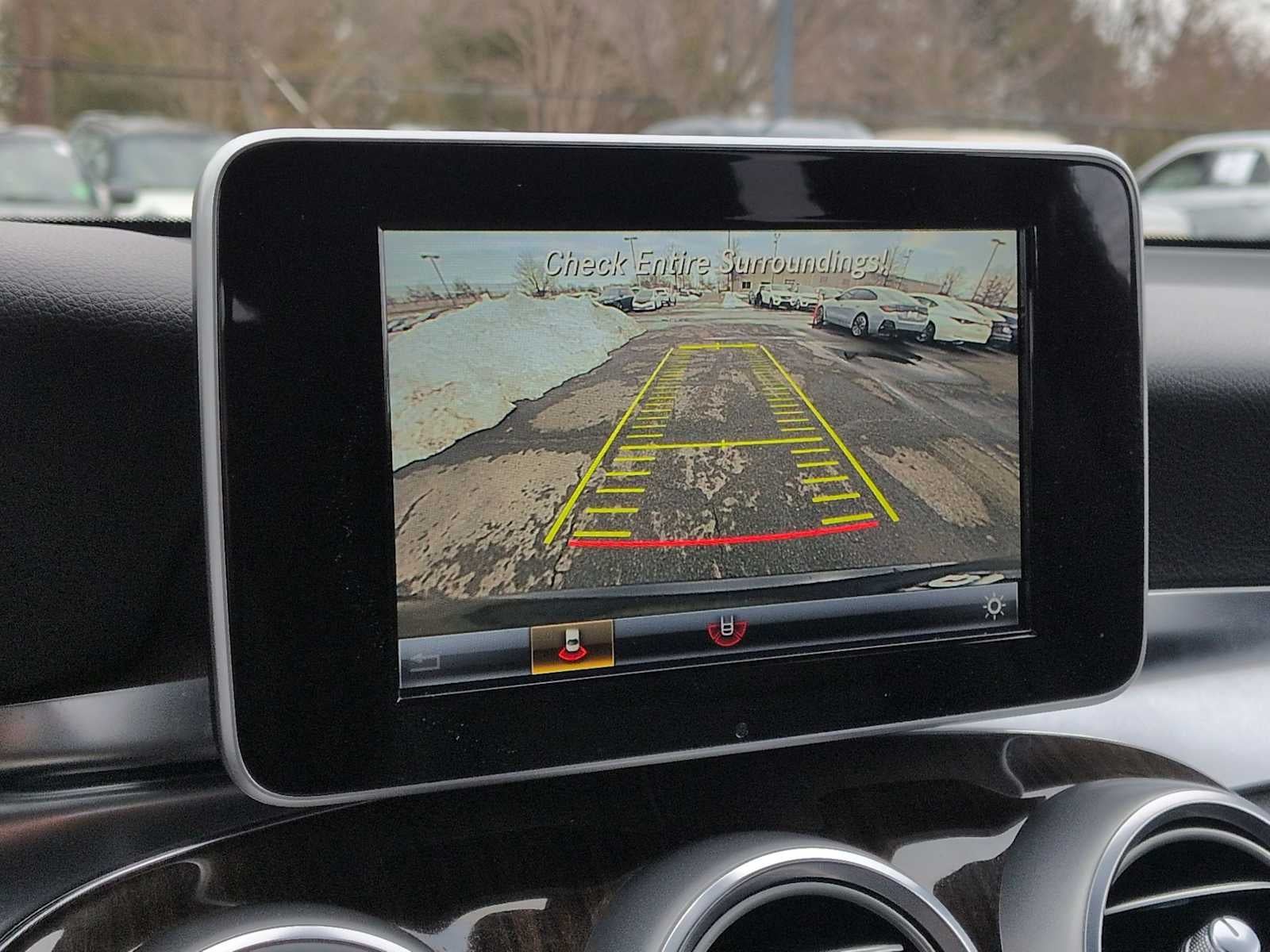 2019 Mercedes-Benz GLC GLC 300