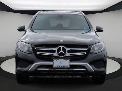 2019 Mercedes-Benz GLC GLC 300